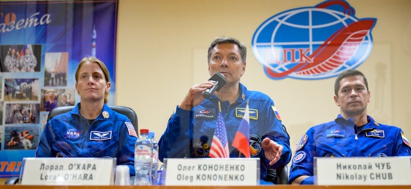Cosmonaut Oleg Kononenko reaches 1,000 cumulative days in space – Spaceflight Now