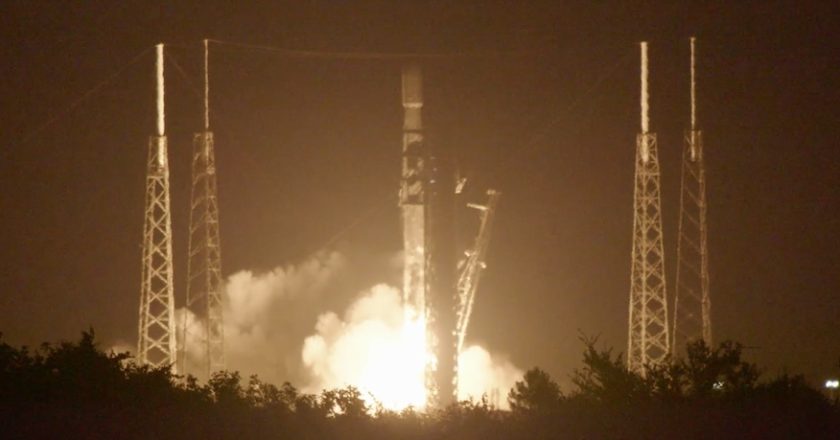 SpaceX launches 20 Starlink satellites on 14th anniversary of the first Falcon 9 launch – Spaceflight Now