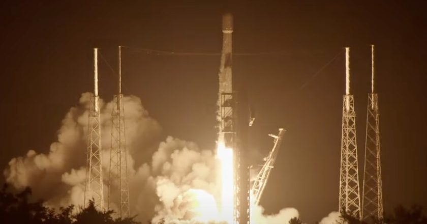 SpaceX launches 22 Starlink satellites on Falcon 9 flight from Cape Canaveral – Spaceflight Now