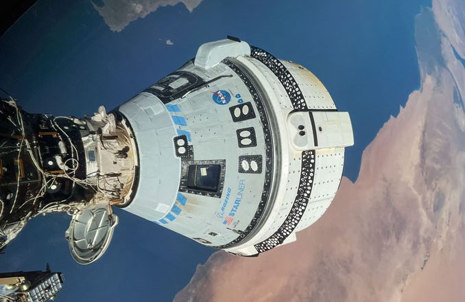 NASA again delays Starliner undocking, return to Earth – Spaceflight Now