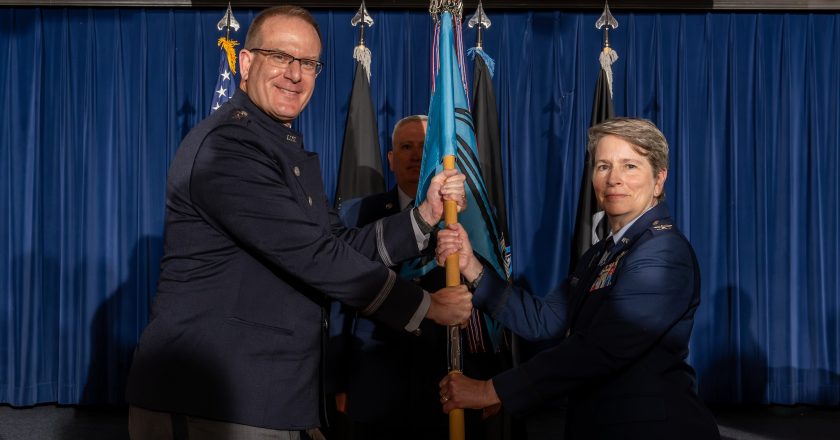 Delta 12 welcomes new commander > United States Space Force > Article Display