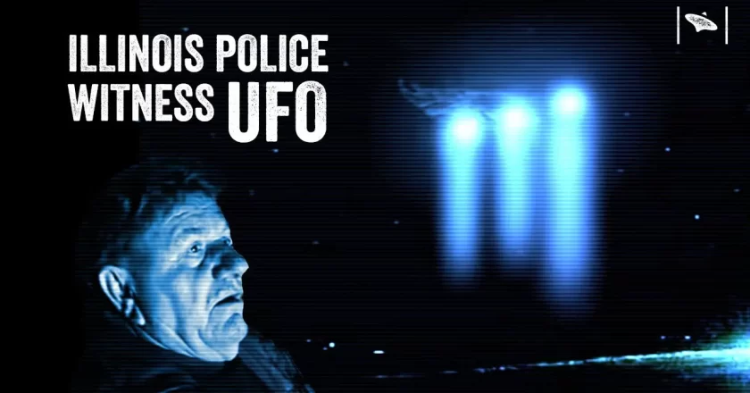 The Shocking Police Encounter That Defies Explanation • Latest UFO Sightings