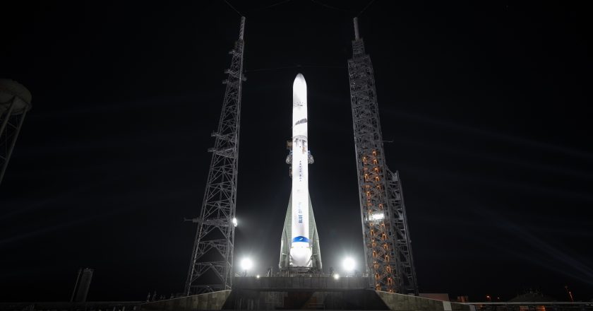 Blue Origin, SpaceX, ULA win $5.6 billion in Pentagon launch contracts