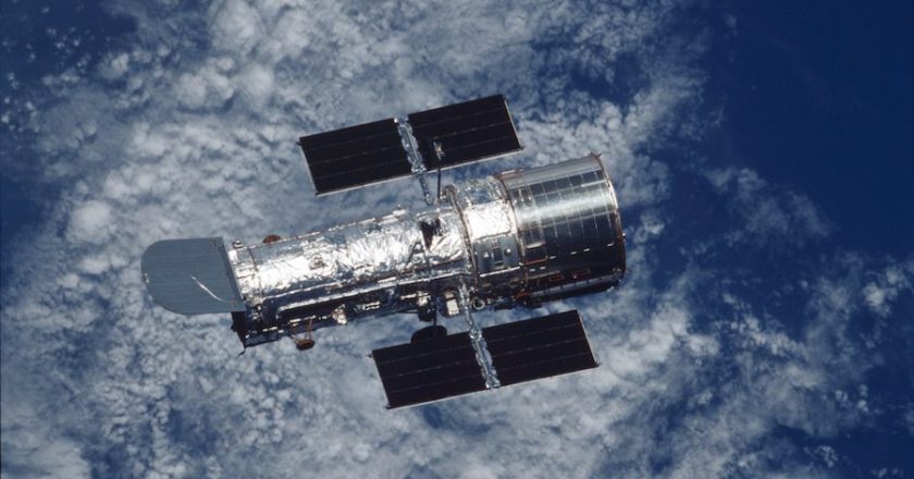 Despite gyro failure, NASA says Hubble Space Telescope still up to world-class science – Spaceflight Now