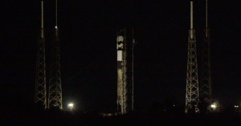 SpaceX to launch 100th Direct to Cell Starlink satellite on Falcon 9 flight from Cape Canaveral – Spaceflight Now