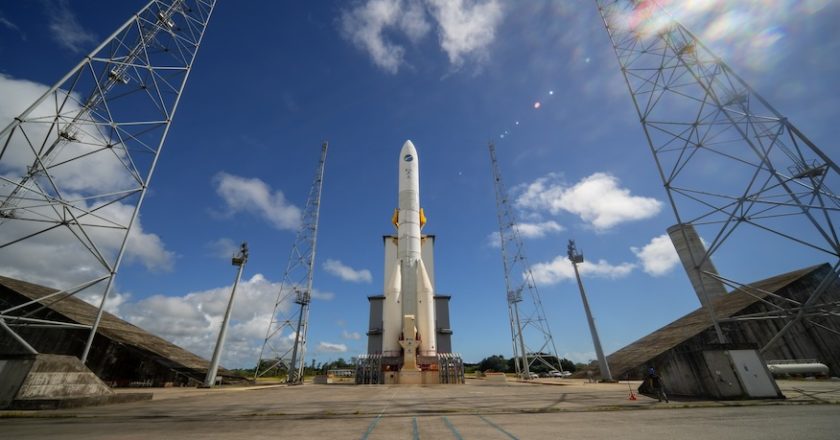 European Space Agency makes final preparations for inaugural Ariane 6 launch – Spaceflight Now