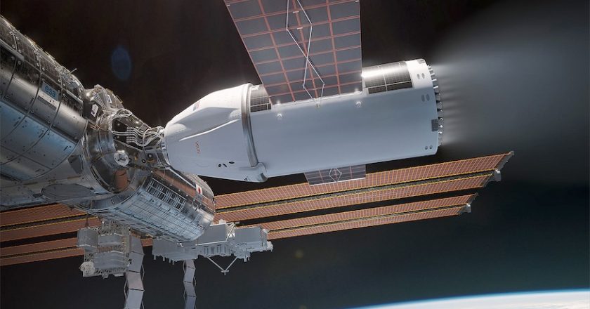 NASA plans for space station’s demise with new SpaceX ‘Deorbit Vehicle’ – Spaceflight Now