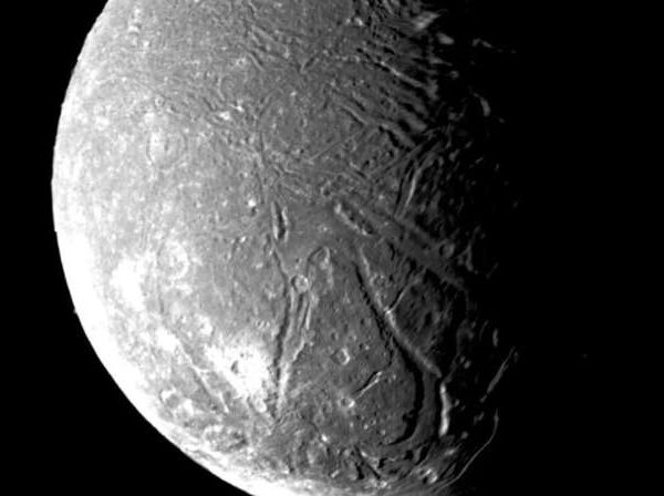 Now Uranus’ Moon Ariel Might Have an Ocean too