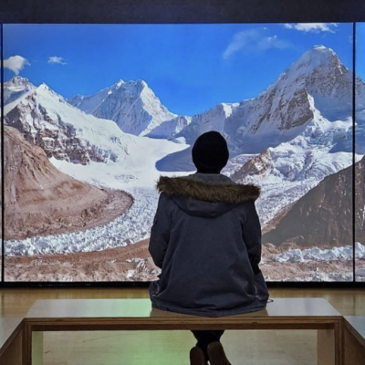 ‘Coal + Ice’ Exhibit Reflects the Interconnected Challenges of Climate Change – State of the Planet
