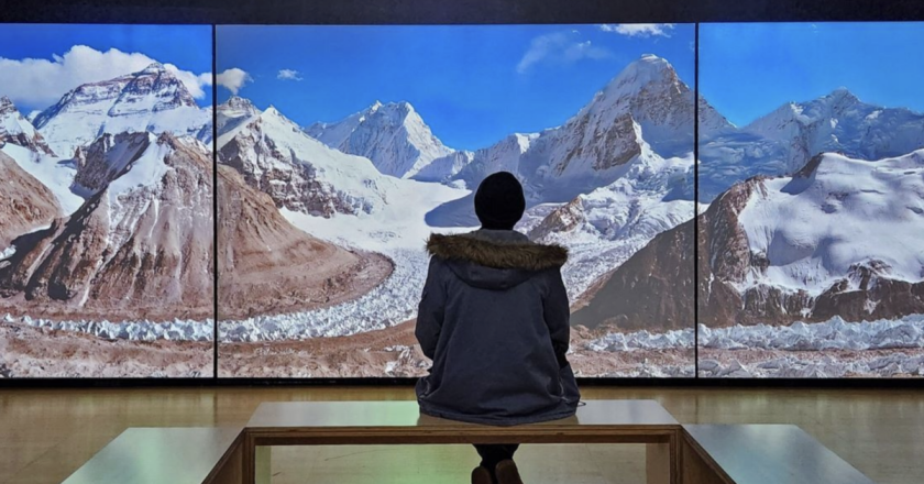 ‘Coal + Ice’ Exhibit Reflects the Interconnected Challenges of Climate Change – State of the Planet