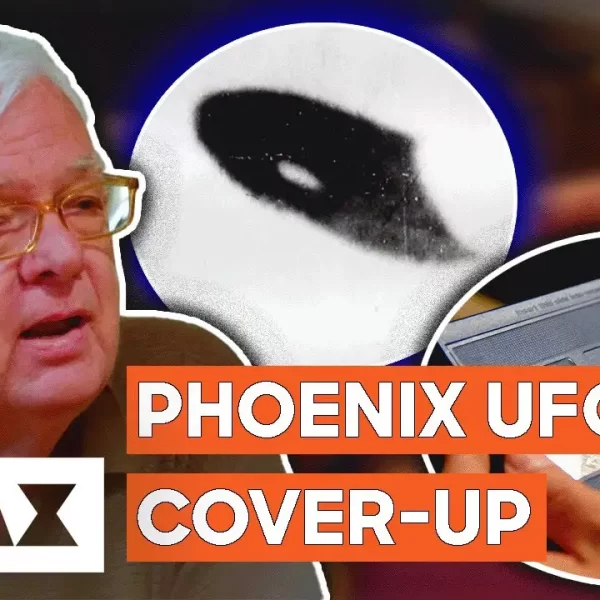 Is There a Connection Between the Phoenix UFO and the Roswell Incident? • Latest UFO Sightings