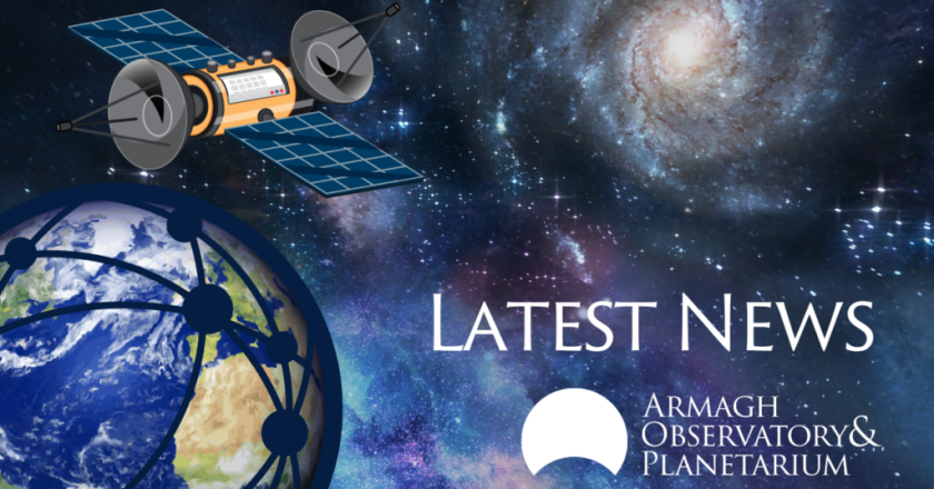 Appointment of Members to the Management Committee of the Armagh Observatory and Planetarium – Astronotes