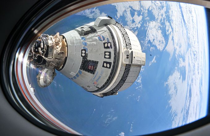 NASA rules out bringing astronauts home on Boeing’s Starliner – Spaceflight Now