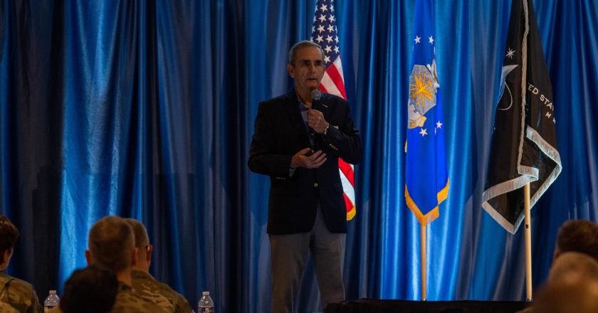 Chaplain Corps hosts annual summit, celebrates 75th anniversary > United States Space Force > Article Display