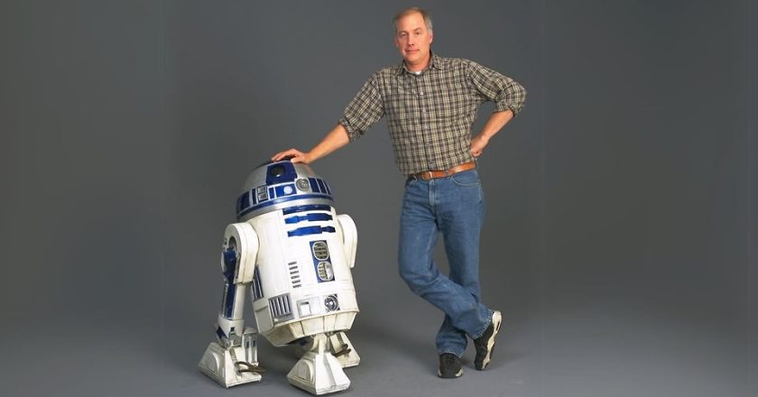 Ben Burtt, Iconic ‘Star Wars’ Sound Designer, on R2-D2, Darth Vader, and His Career At Lucasfilm