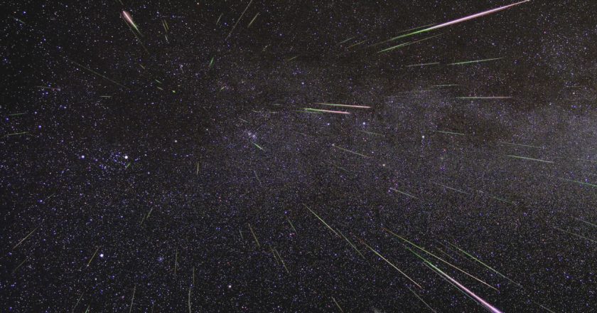 Perseids Meteor Shower on the Way – NASA Blogs