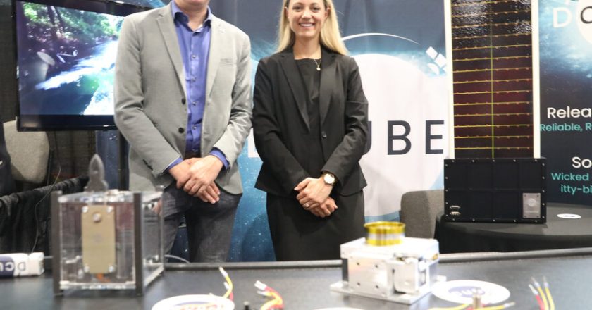 Dcubed raises 4.4 million euros for in-space manufacturing