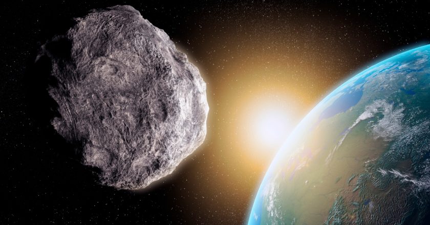 X-rays from nuclear blasts could defend Earth from asteroids