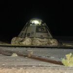 Starliner lands safely in New Mexico – Spaceflight Now