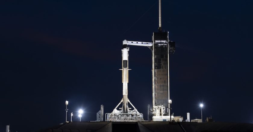 SpaceX targets Tuesday for next launch attempt of the Polaris Dawn mission – Spaceflight Now