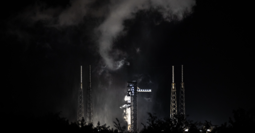 NASA, SpaceX conduct prelaunch activities as Tropical Storm delays Crew-9 mission – Spaceflight Now