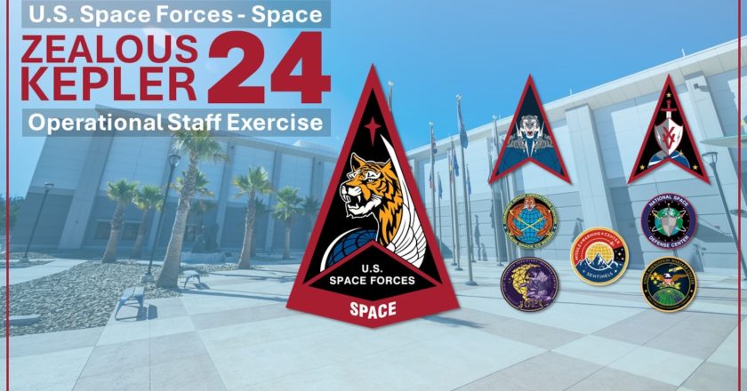 S4S’s inaugural staff exercise at Vandenberg SFB > United States Space Force > Article Display