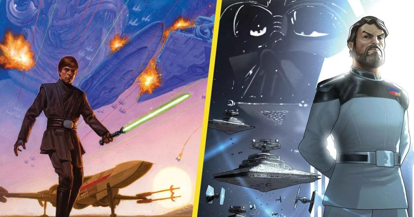 ‘Star Wars’ December 2024 Comics Preview: ‘The Battle of Jakku’ Raises the Stakes, a High Republic Wedding, and More