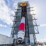 ULA begins stacking Vulcan rocket in anticipation of first national security mission – Spaceflight Now