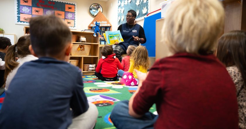 Pilot program to cover certain child care costs after permanent change of station move > United States Space Force > Article Display