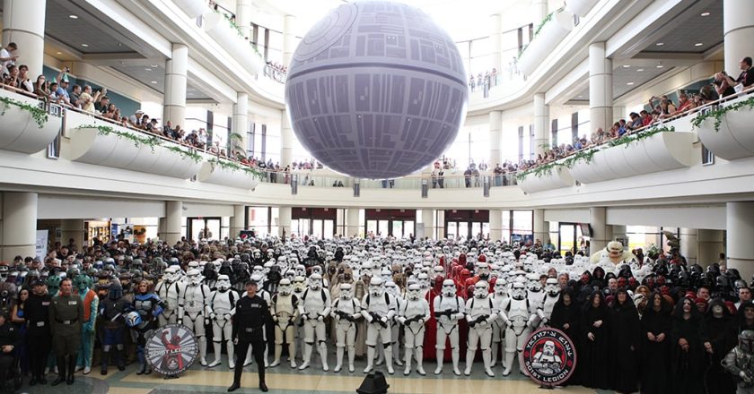 ‘Star Wars’ Celebration Japan Announces Cosplaying Rules, First Wave Of Hotels Now Available