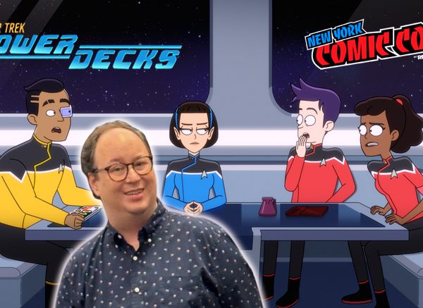 Mike McMahan Talks ‘Lower Decks’ Tearful Finale, Season 5 Star Trek Cameos, And Future Hopes – TrekMovie.com