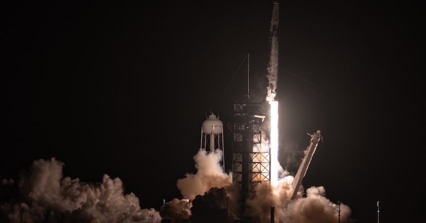 SpaceX launches 31st cargo resupply mission to the space station for NASA – Spaceflight Now