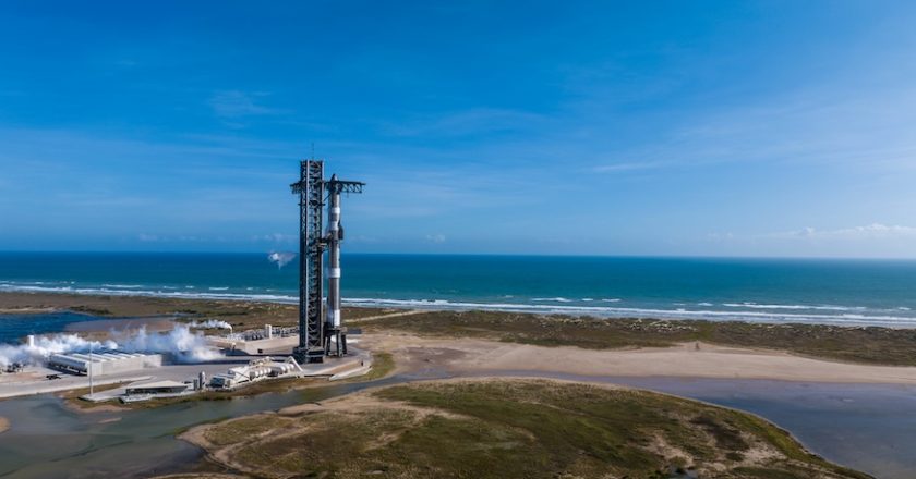 SpaceX to launch Starship Flight 6 test mission from Starbase in southern Texas – Spaceflight Now