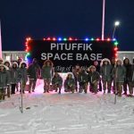 CMSSF visits Pituffik SB at the ‘Top of the World’ > United States Space Force > Article Display