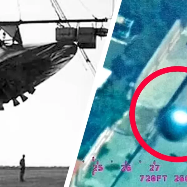 Is the Government Hiding Alien Technology? Unveiling the UFO Mystery • Latest UFO Sightings