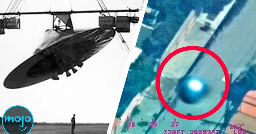 Is the Government Hiding Alien Technology? Unveiling the UFO Mystery • Latest UFO Sightings