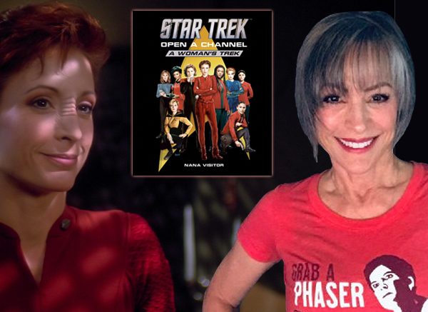 Nana Visitor Sees Inspiration In Star Trek’s New Era And A Better Future For Women In Hollywood – TrekMovie.com