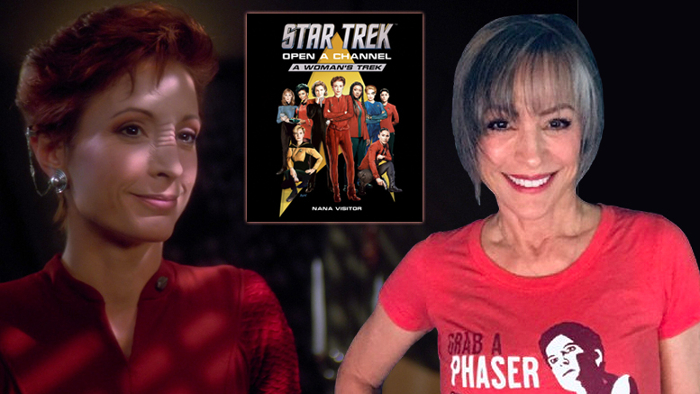 Nana Visitor Sees Inspiration In Star Trek’s New Era And A Better Future For Women In Hollywood – TrekMovie.com