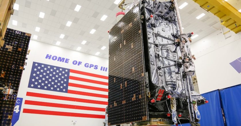 U.S. Space Force launches expedited GPS mission using Falcon 9 rocket – Spaceflight Now