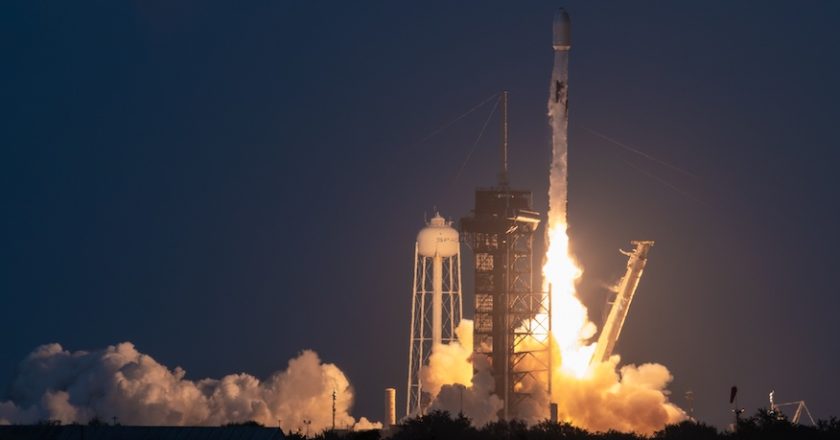 SpaceX launches first two SES O3b mPOWER satellites with upgrades to address power issues seen on earlier spacecraft – Spaceflight Now