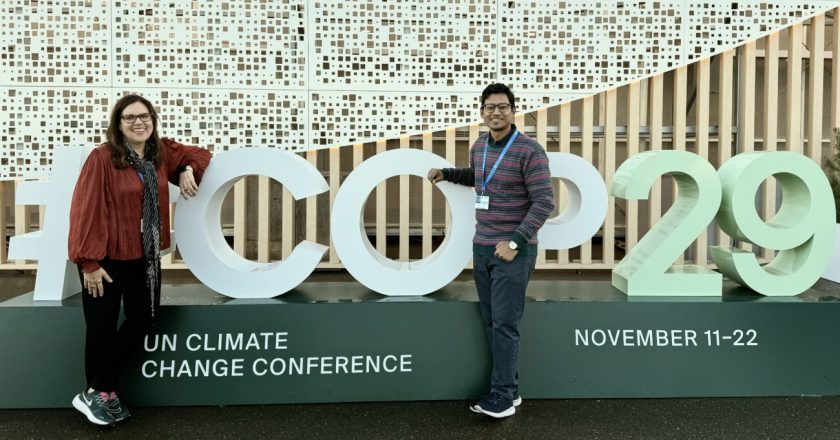 Reflecting on COP29 and the Need for Radical Collaboration – State of the Planet