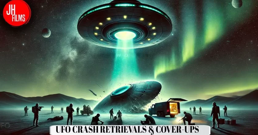 Unveiling UFO Crash Retrievals and Government Secrets • Latest UFO Sightings