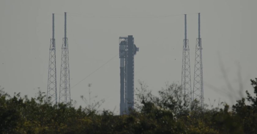 SpaceX launches first dedicated Starlink mission of 2025 – Spaceflight Now