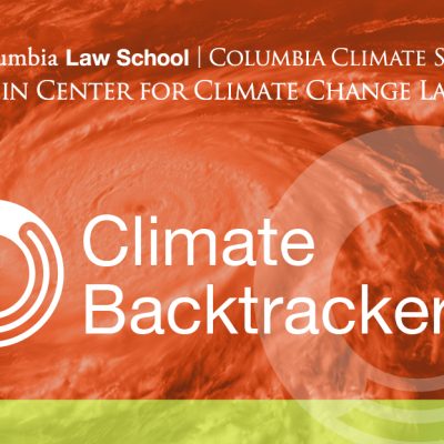 Sabin Center’s Online Tracking Tools Monitor Government Actions on Climate Change – State of the Planet