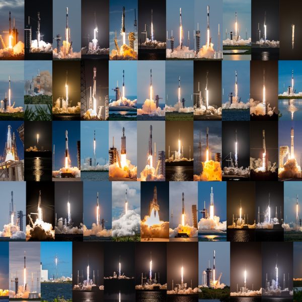 Space Launch Delta 45 breaks records, remains world’s busiest spaceport in 2024 > United States Space Force > Article Display