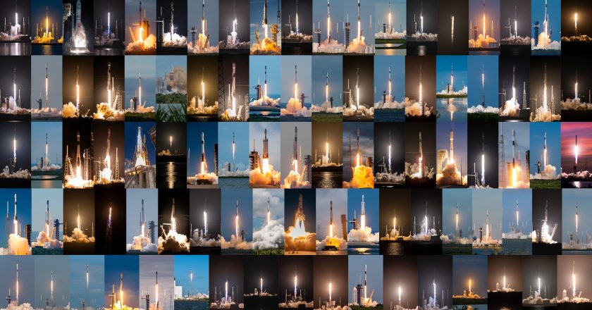 Space Launch Delta 45 breaks records, remains world’s busiest spaceport in 2024 > United States Space Force > Article Display