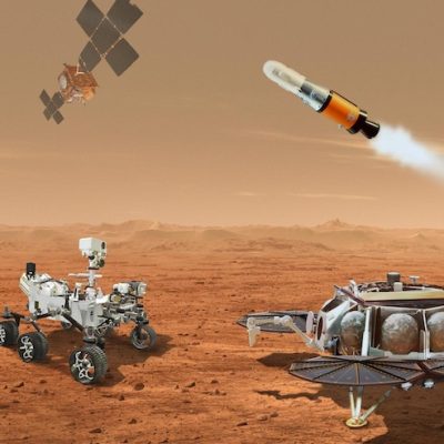 Decision on Mars Sample Return expected before new administration takes office – Spaceflight Now