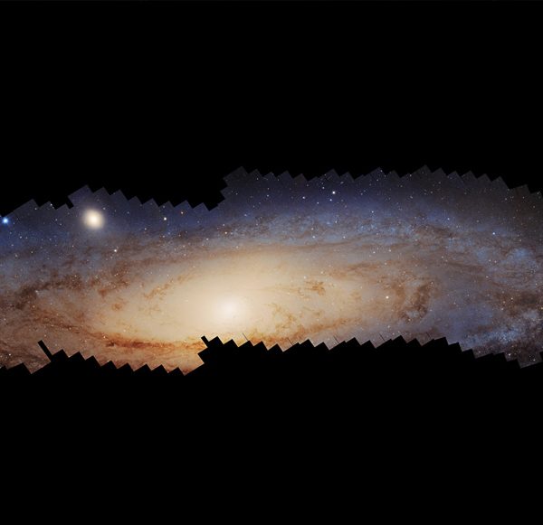 NASA’s Hubble Traces Hidden History of Andromeda Galaxy – Astronomy Now