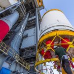 ULA begins de-stacking Vulcan rocket, pivots to Atlas 5 launch of Amazon’s Kuiper satellites for first 2025 mission – Spaceflight Now