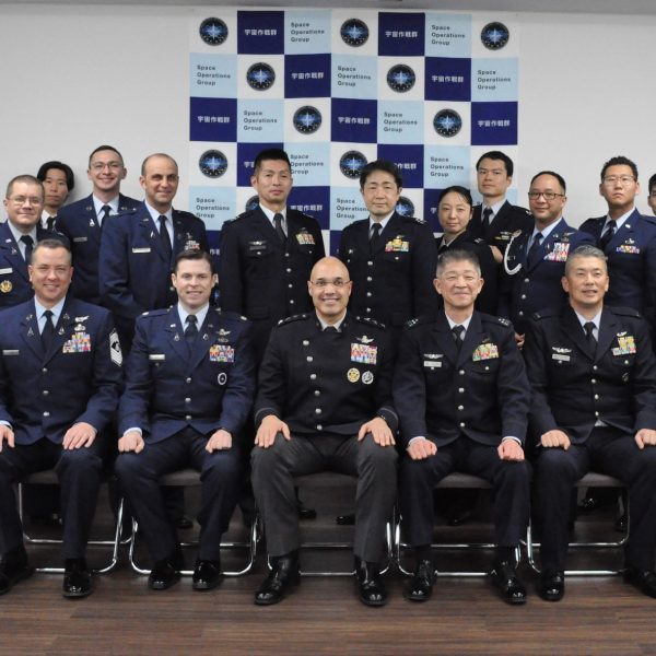 Space Force leaders visit Japan to strengthen partnership > United States Space Force > Article Display